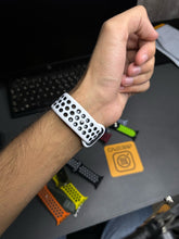 Nike Silicone Straps